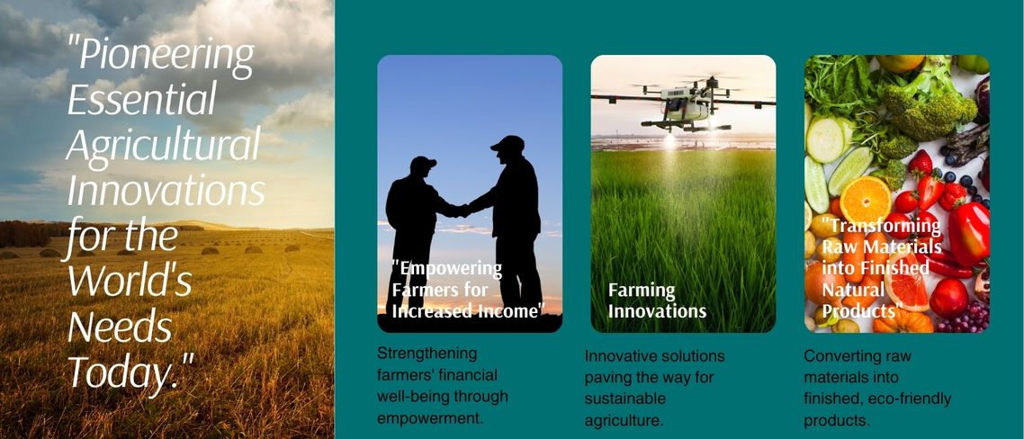 Agriculture Product Farming